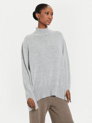 Sweter damski Kontatto ze sklepu: MODIVO w kategorii: Swetry damskie - zdjęcie WP-EBWP-BKLVO-LN0_0000304655777