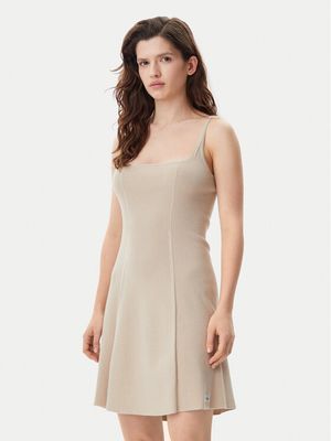 Sukienka elegancka Calvin Klein Jeans ze sklepu: MODIVO w kategorii: Sukienki - zdjęcie WP-EBWP-BKLVO-LN0_0000304656019