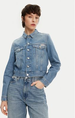 Kurtka damska Calvin Klein Jeans ze sklepu: MODIVO w kategorii: Kurtki damskie - zdjęcie WP-EBWP-BKLVO-LN0_0000304656163
