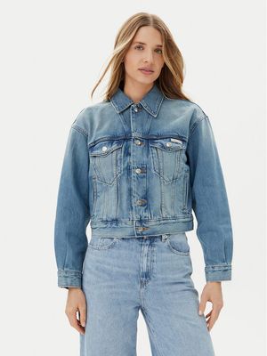 Kurtka damska na wiosnę Calvin Klein ze sklepu: MODIVO w kategorii: Kurtki damskie - zdjęcie WP-EBWP-BKLVO-LN0_0000304656439
