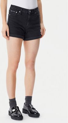 Szorty casual Calvin Klein Jeans ze sklepu: MODIVO w kategorii: Szorty - zdjęcie WP-EBWP-BKLVO-LN0_0000304656675