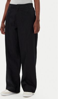 Spodnie damskie casual jesienne Calvin Klein Jeans ze sklepu: MODIVO w kategorii: Spodnie damskie - zdjęcie WP-EBWP-BKLVO-LN0_0000304657009