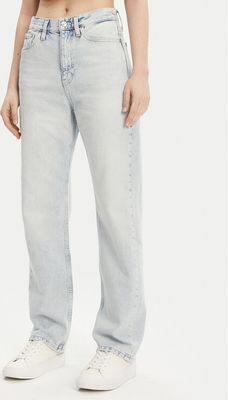Calvin Klein Jeans - Jeansy damskie casual ze sklepu: MODIVO w kategorii: Jeansy damskie - zdjęcie WP-EBWP-BKLVO-LN0_0000304657092