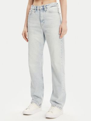 Calvin Klein Jeans - Jeansy damskie casual ze sklepu: MODIVO w kategorii: Jeansy damskie - zdjęcie WP-EBWP-BKLVO-LN0_0000304657092