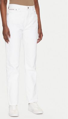 Calvin Klein Jeans - Jeansy damskie ze sklepu: MODIVO w kategorii: Jeansy damskie - zdjęcie WP-EBWP-BKLVO-LN0_0000304657108