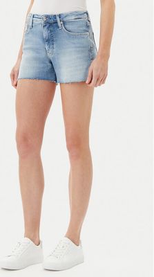 Szorty na lato Calvin Klein Jeans ze sklepu: MODIVO w kategorii: Szorty - zdjęcie WP-EBWP-BKLVO-LN0_0000304657191