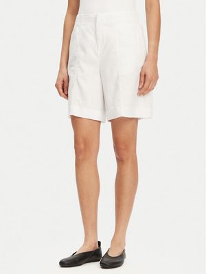 Szorty casual Calvin Klein Jeans ze sklepu: MODIVO w kategorii: Szorty - zdjęcie WP-EBWP-BKLVO-LN0_0000304657238