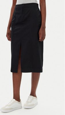 Spódnica casualowa Calvin Klein Jeans ze sklepu: MODIVO w kategorii: Spódnice - zdjęcie WP-EBWP-BKLVO-LN0_0000304657245