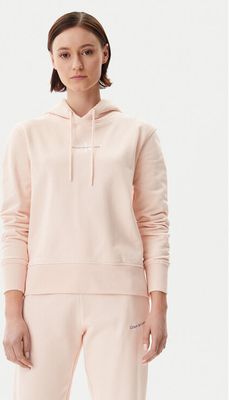 Bluza damska jesienna Calvin Klein Jeans ze sklepu: MODIVO w kategorii: Bluzy damskie - zdjęcie WP-EBWP-BKLVO-LN0_0000304657429