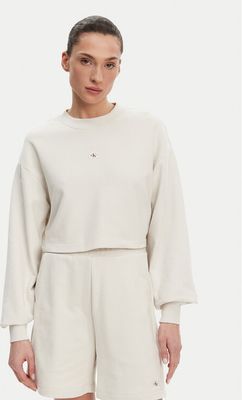 Bluza damska casual Calvin Klein Jeans ze sklepu: MODIVO w kategorii: Bluzy damskie - zdjęcie WP-EBWP-BKLVO-LN0_0000304657481