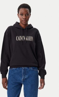 Bluza damska na jesień Calvin Klein Jeans ze sklepu: MODIVO w kategorii: Bluzy damskie - zdjęcie WP-EBWP-BKLVO-LN0_0000304657504