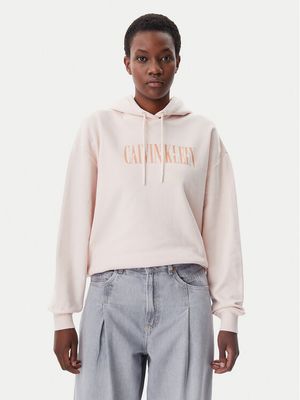 Bluza damska jesienna Calvin Klein Jeans ze sklepu: MODIVO w kategorii: Bluzy damskie - zdjęcie WP-EBWP-BKLVO-LN0_0000304657511