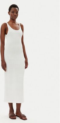 Sukienka casual Calvin Klein Jeans ze sklepu: MODIVO w kategorii: Sukienki - zdjęcie WP-EBWP-BKLVO-LN0_0000304657689