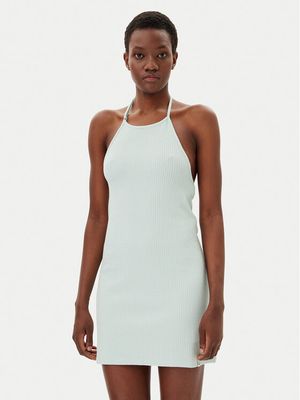 Sukienka na lato Calvin Klein Jeans ze sklepu: MODIVO w kategorii: Sukienki - zdjęcie WP-EBWP-BKLVO-LN0_0000304657696