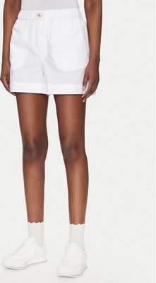 Szorty na lato Calvin Klein Jeans ze sklepu: MODIVO w kategorii: Szorty - zdjęcie WP-EBWP-BKLVO-LN0_0000304657757