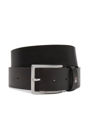 Pasek Tommy Hilfiger ze sklepu: MODIVO w kategorii: Paski męskie - zdjęcie WP-EBWP-BKLVO-LN0_0000304658044