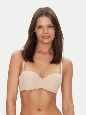 Biustonosz casualowy Tommy Hilfiger ze sklepu: MODIVO w kategorii: Biustonosze - zdjęcie WP-EBWP-BKLVO-LN0_0000304658211