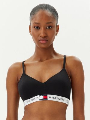 Tommy Hilfiger - Biustonosz ze sklepu: MODIVO w kategorii: Biustonosze - zdjęcie WP-EBWP-BKLVO-LN0_0000304658242
