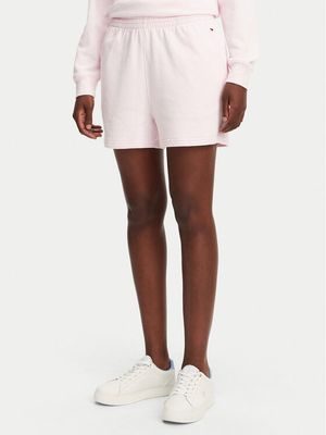 Szorty Tommy Hilfiger ze sklepu: MODIVO w kategorii: Szorty - zdjęcie WP-EBWP-BKLVO-LN0_0000304658532