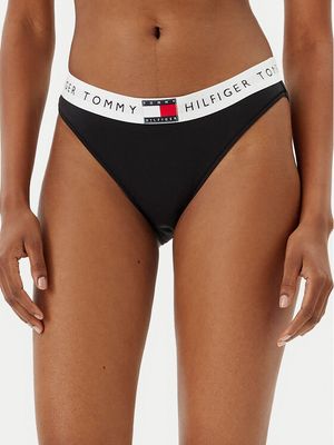 Majtki damskie z napisem Tommy Hilfiger ze sklepu: MODIVO w kategorii: Majtki damskie - zdjęcie WP-EBWP-BKLVO-LN0_0000304659027
