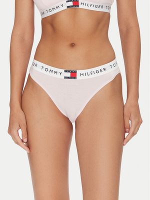 Tommy Hilfiger - Majtki damskie casual ze sklepu: MODIVO w kategorii: Majtki damskie - zdjęcie WP-EBWP-BKLVO-LN0_0000304659041