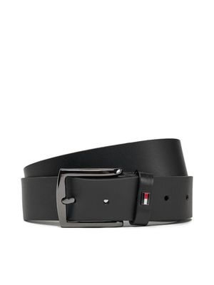 Pasek Tommy Hilfiger ze sklepu: MODIVO w kategorii: Paski męskie - zdjęcie WP-EBWP-BKLVO-LN0_0000304659096
