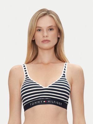 Biustonosz sportowy Tommy Hilfiger ze sklepu: MODIVO w kategorii: Biustonosze - zdjęcie WP-EBWP-BKLVO-LN0_0000304659126