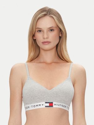 Biustonosz w sportowym stylu Tommy Hilfiger ze sklepu: MODIVO w kategorii: Biustonosze - zdjęcie WP-EBWP-BKLVO-LN0_0000304659140