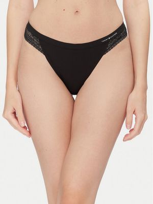 Tommy Hilfiger - Majtki damskie ze sklepu: MODIVO w kategorii: Majtki damskie - zdjęcie WP-EBWP-BKLVO-LN0_0000304659263