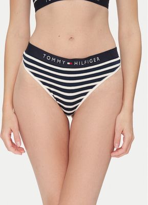 Tommy Hilfiger - Majtki damskie klasyczne ze sklepu: MODIVO w kategorii: Majtki damskie - zdjęcie WP-EBWP-BKLVO-LN0_0000304659287