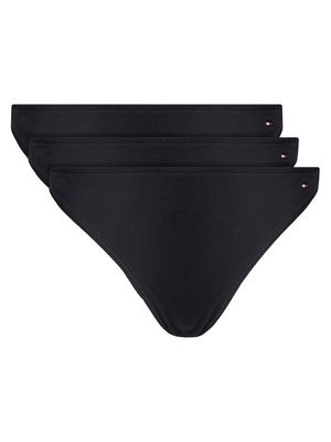 Majtki damskie bez wzorów Tommy Hilfiger ze sklepu: MODIVO w kategorii: Majtki damskie - zdjęcie WP-EBWP-BKLVO-LN0_0000304659294