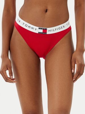 Majtki damskie Tommy Hilfiger ze sklepu: MODIVO w kategorii: Majtki damskie - zdjęcie WP-EBWP-BKLVO-LN0_0000304659362