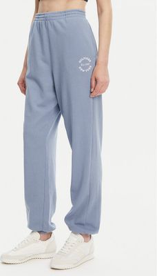 Spodnie damskie Tommy Hilfiger ze sklepu: MODIVO w kategorii: Spodnie damskie - zdjęcie WP-EBWP-BKLVO-LN0_0000304659478