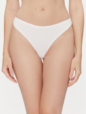 Majtki damskie bez wzorów Tommy Hilfiger ze sklepu: MODIVO w kategorii: Majtki damskie - zdjęcie WP-EBWP-BKLVO-LN0_0000304659607