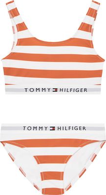 Strój kąpielowy na lato Tommy Hilfiger ze sklepu: MODIVO w kategorii: Stroje kąpielowe - zdjęcie WP-EBWP-BKLVO-LN0_0000304659867