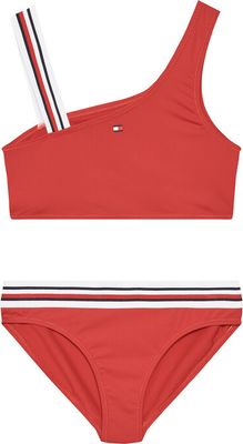 Tommy Hilfiger - Strój kąpielowy letni ze sklepu: MODIVO w kategorii: Stroje kąpielowe - zdjęcie WP-EBWP-BKLVO-LN0_0000304659997
