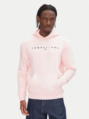 Bluza męska jesienna Tommy Jeans ze sklepu: MODIVO w kategorii: Bluzy męskie - zdjęcie WP-EBWP-BKLVO-LN0_0000304660344