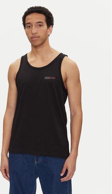 T-shirt męski na lato Tommy Jeans ze sklepu: MODIVO w kategorii: T-shirty męskie - zdjęcie WP-EBWP-BKLVO-LN0_0000304660429
