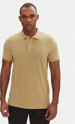 T-shirt męski Tommy Jeans ze sklepu: MODIVO w kategorii: T-shirty męskie - zdjęcie WP-EBWP-BKLVO-LN0_0000304660566