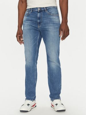 Jeansy męskie Tommy Jeans ze sklepu: MODIVO w kategorii: Jeansy męskie - zdjęcie WP-EBWP-BKLVO-LN0_0000304660702