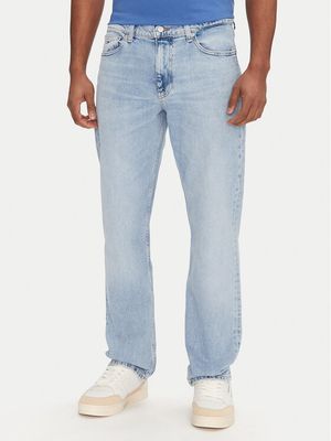 Tommy Jeans - Jeansy męskie casual ze sklepu: MODIVO w kategorii: Jeansy męskie - zdjęcie WP-EBWP-BKLVO-LN0_0000304660733