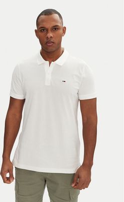T-shirt męski Tommy Jeans ze sklepu: MODIVO w kategorii: T-shirty męskie - zdjęcie WP-EBWP-BKLVO-LN0_0000304660917