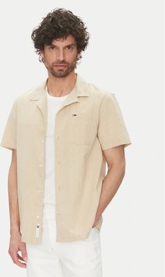 Tommy Jeans - Koszula męska na wiosnę ze sklepu: MODIVO w kategorii: Koszule męskie - zdjęcie WP-EBWP-BKLVO-LN0_0000304660979