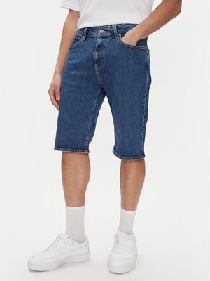Tommy Jeans - Spodenki męskie na lato ze sklepu: MODIVO w kategorii: Spodenki męskie - zdjęcie WP-EBWP-BKLVO-LN0_0000304660986