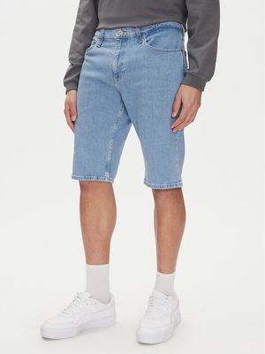Spodenki męskie letnie casualowe Tommy Jeans ze sklepu: MODIVO w kategorii: Spodenki męskie - zdjęcie WP-EBWP-BKLVO-LN0_0000304661037