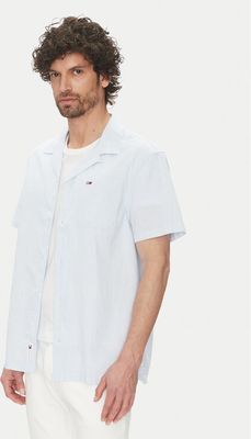 Tommy Jeans - Koszula męska na wiosnę ze sklepu: MODIVO w kategorii: Koszule męskie - zdjęcie WP-EBWP-BKLVO-LN0_0000304661082