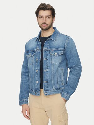 Kurtka męska Tommy Jeans ze sklepu: MODIVO w kategorii: Kurtki męskie - zdjęcie WP-EBWP-BKLVO-LN0_0000304661105