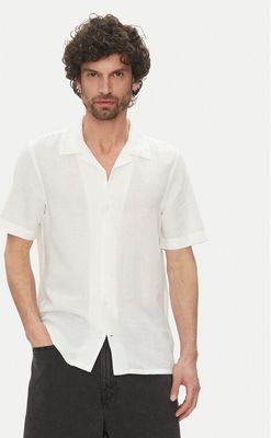 Calvin Klein - Koszula męska z klasycznym kołnierzykiem ze sklepu: MODIVO w kategorii: Koszule męskie - zdjęcie WP-EBWP-BKLVO-LN0_0000304661303
