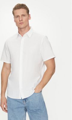 Koszula męska Calvin Klein ze sklepu: MODIVO w kategorii: Koszule męskie - zdjęcie WP-EBWP-BKLVO-LN0_0000304661723