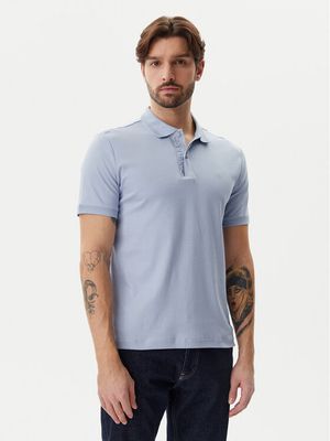 T-shirt męski casual Calvin Klein ze sklepu: MODIVO w kategorii: T-shirty męskie - zdjęcie WP-EBWP-BKLVO-LN0_0000304661730
